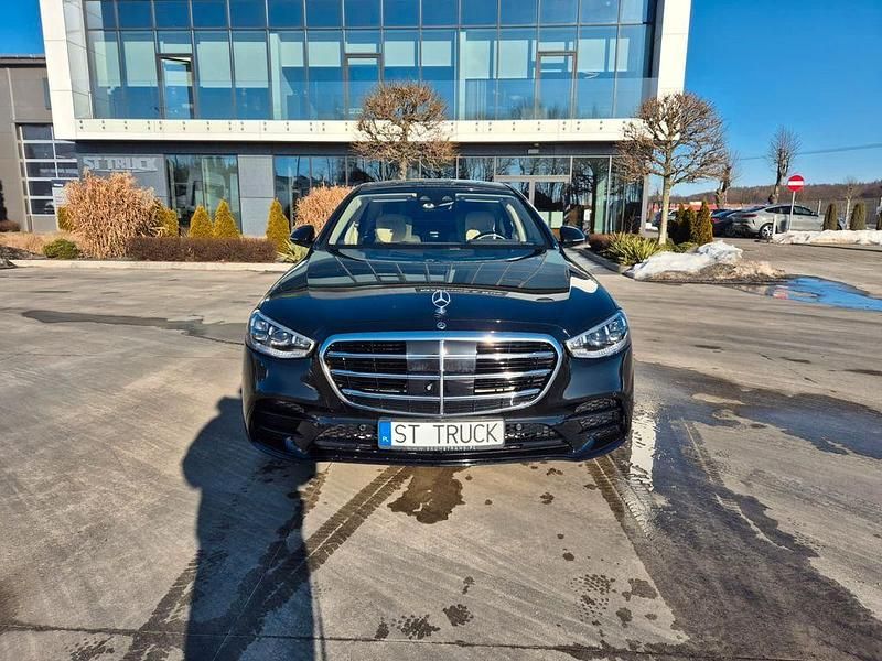 Gebraucht Mercedes S400 370 PS (272 kW) 2021 Limousine