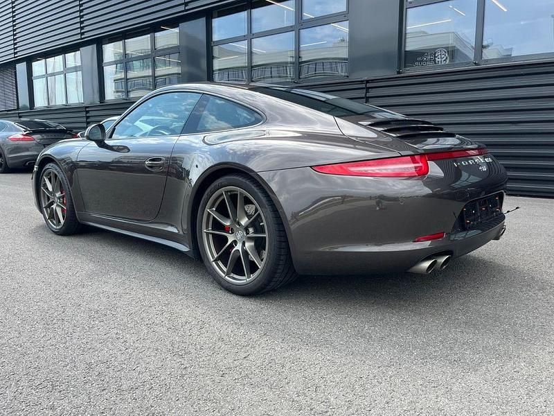 Gebraucht Porsche 911 Carrera 4 400 PS (294 kW) 2013 Braun Coupé