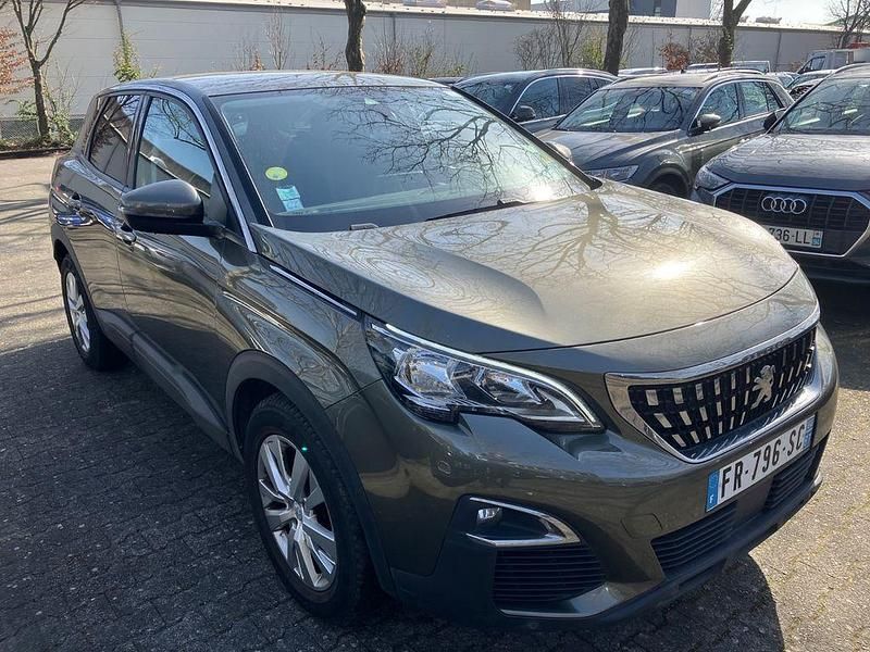 Gebraucht Peugeot 3008 Active 131 PS (96 kW) 2020 Grau SUV
