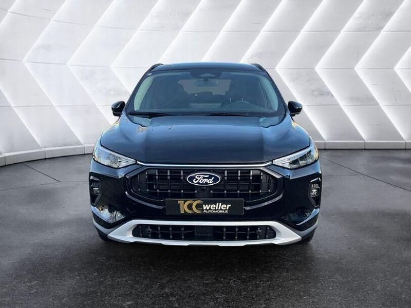 Gebraucht Ford Kuga Active 242 PS (177 kW) 2025 Schwarz SUV