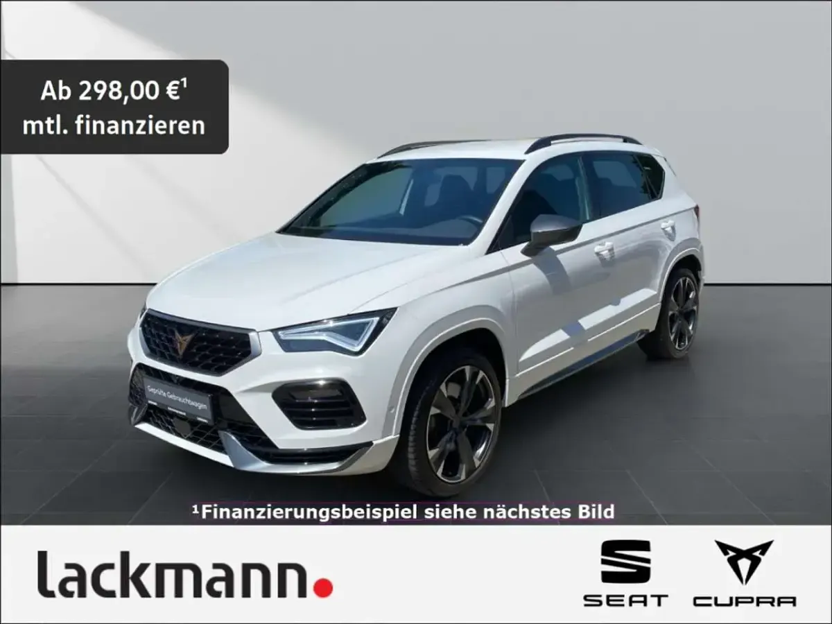 Gebraucht Cupra Ateca VZ 300 PS (220 kW) 2023 SUV