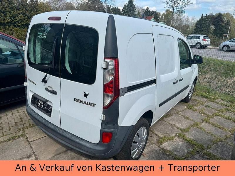 Gebraucht Renault Kangoo Rapid Extra 75 PS (55 kW) 2015 Weiß Van / Kleinbus
