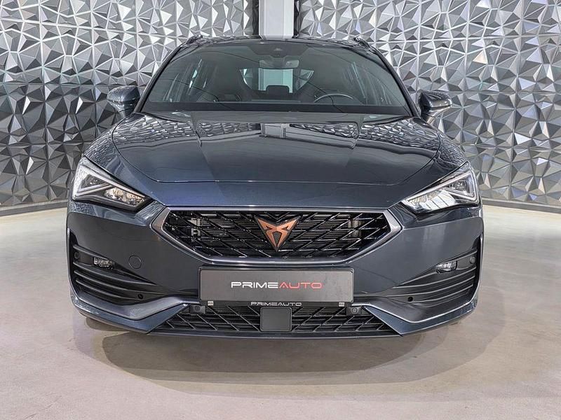 Gebraucht Cupra Leon 245 PS (180 kW) 2022 Grau Limousine