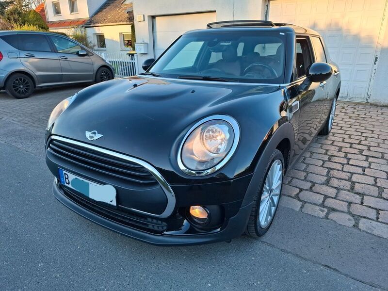 Schwarz Gebraucht 2016 Mini Cooper Clubman Kombi | 11.300 € (Fairer Preis) - Bild 1/4