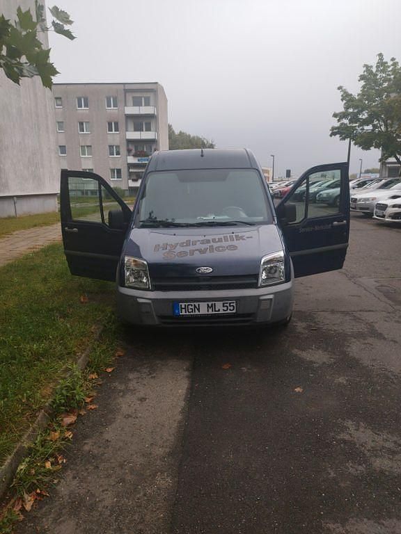 Blau Gebraucht 2006 Ford Tourneo Connect Van / Kleinbus | 1.499 € (Fairer Preis) - Bild 1/4