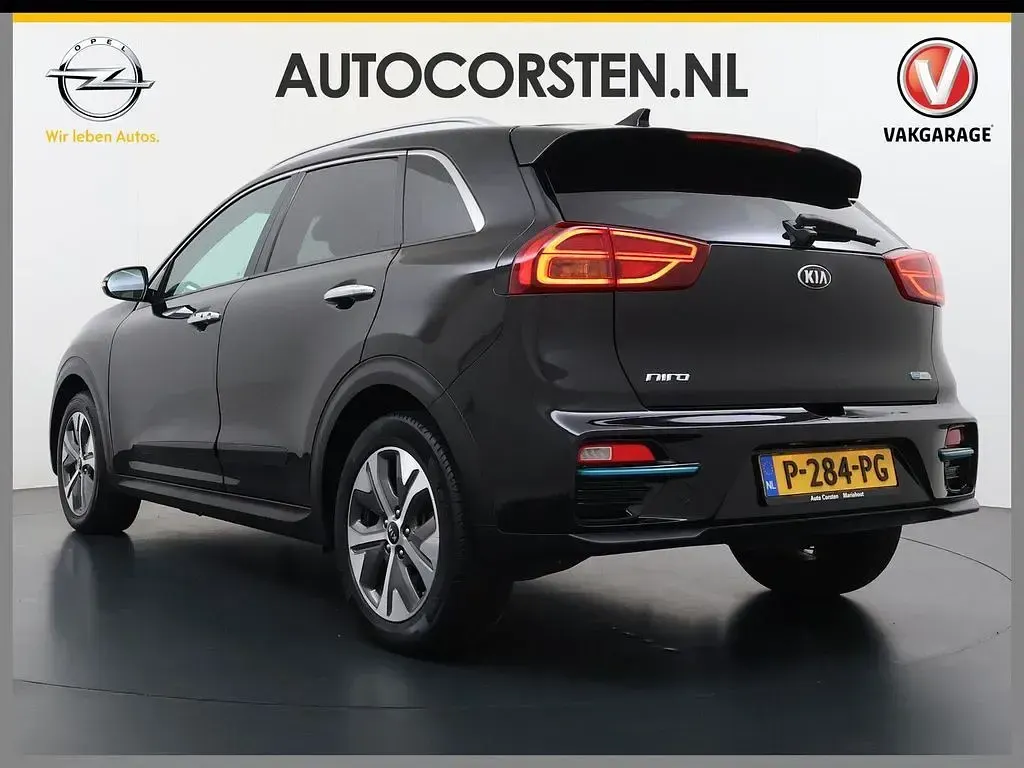 Gebraucht Kia e-Niro 150 kW (204 PS) 2021 Schwarz SUV