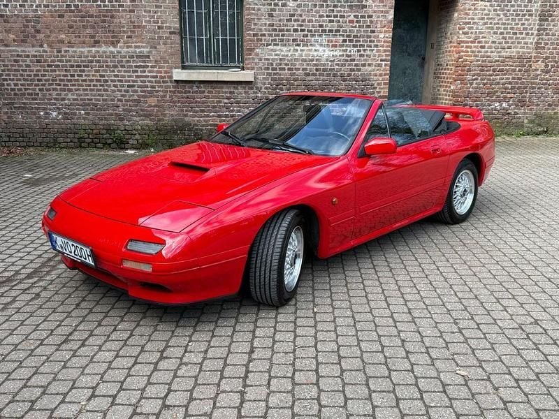 Gebraucht Mazda RX7 200 PS (147 kW) 1990 Rot Coupé