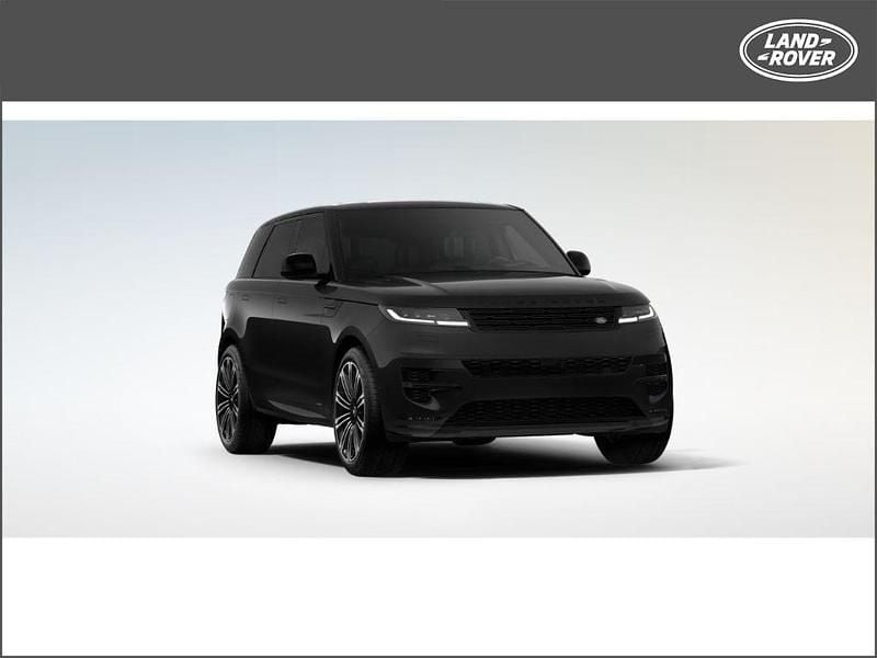 Schwarz Neu 2025 Land Rover Range Rover Sport Autobiography SUV | 143.850 € (Superpreis) - Bild 1/4