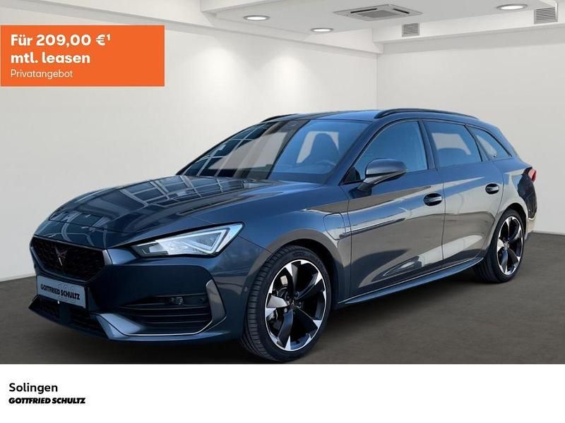Gebraucht Seat Leon 204 PS (150 kW) 2022 Grau Kombi