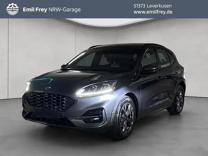 Grau Gebraucht 2023 Ford Kuga ST-Line SUV | 25.890 € (Superpreis) - Bild 1/4