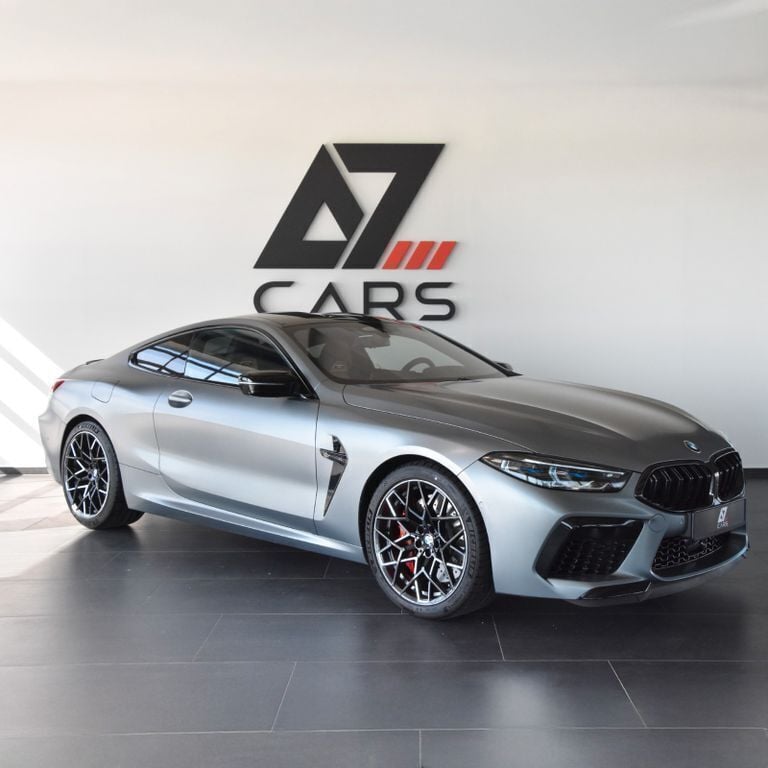 Gebraucht 2024 BMW M8 Competition Edition Coupé | 156.210 € - Bild 1/4