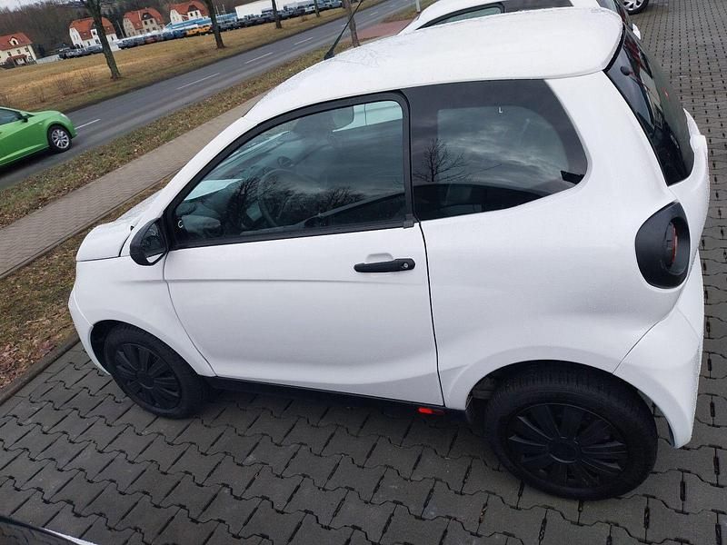 Gebraucht Aixam City 2022 Weiß Kleinwagen