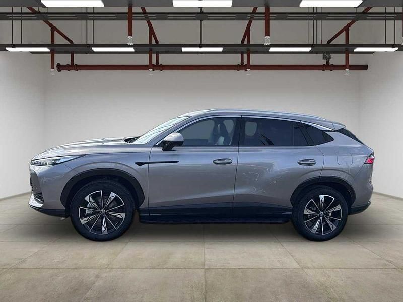 Neu MG HS Luxury 272 PS (200 kW) 2025 Silber SUV