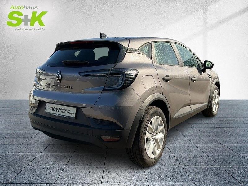 Gebraucht Renault Captur Evolution 158 PS (116 kW) 2025 Grau SUV