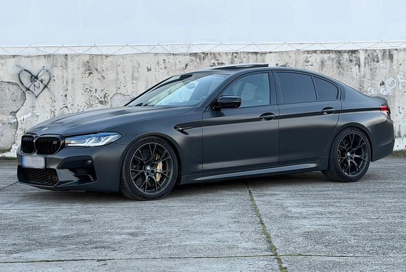 Gebraucht BMW M5 Competition Edition 800 PS (588 kW) 2019 Grau Limousine