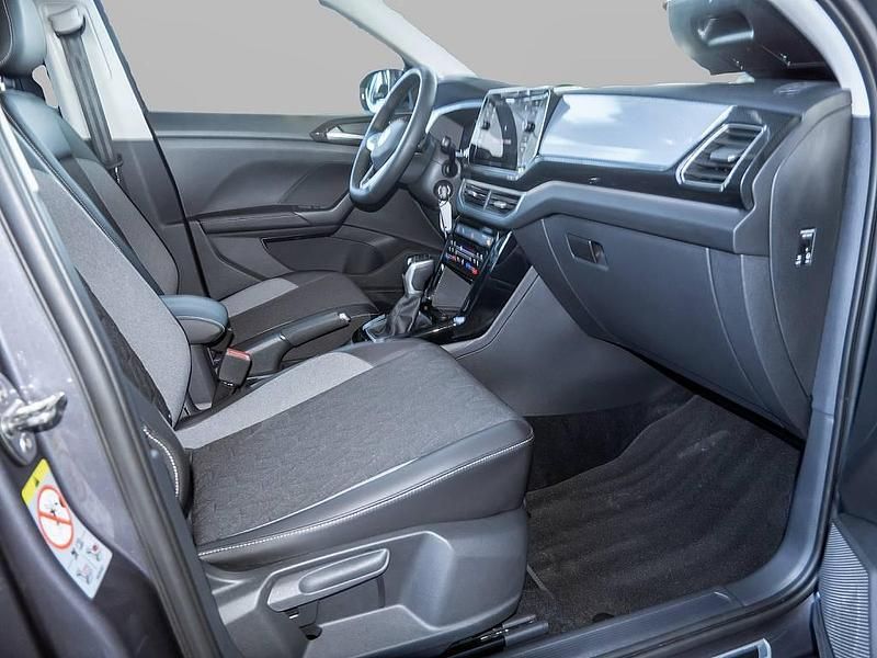 Usata VW T-Cross 116 CV (85 kW) 2025 Grigio SUV