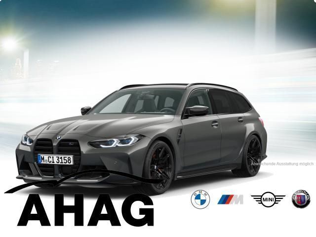 Schwarz Neu 2025 BMW M3 Competition Edition Kombi | 113.440 € - Bild 1/4
