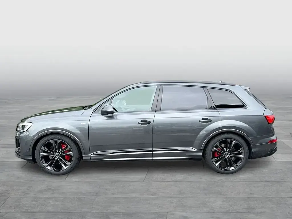 Neu Audi Q7 S-Line 286 PS (210 kW) 2026 Daytonagrau perleffekt SUV