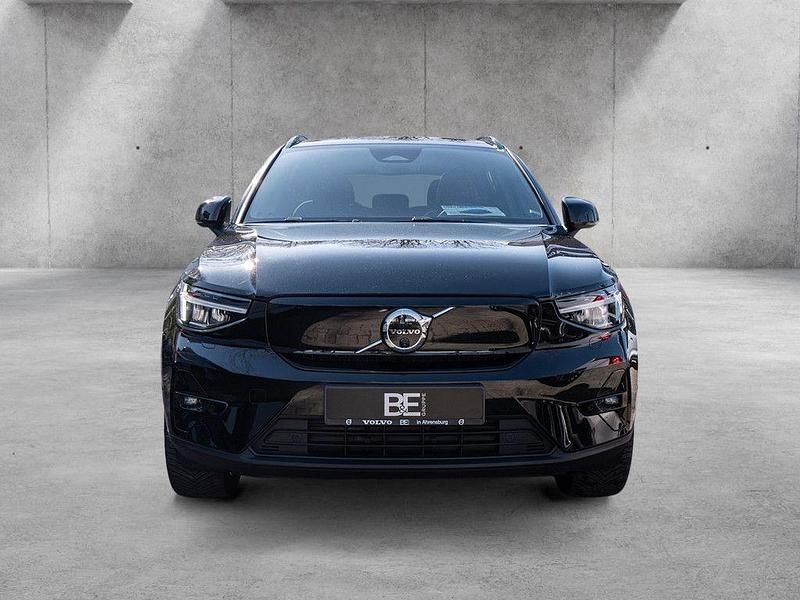 Gebraucht Volvo XC40 Ultimate 300 kW (408 PS) 2023 Schwarz / onyx schwarz (metallic) SUV