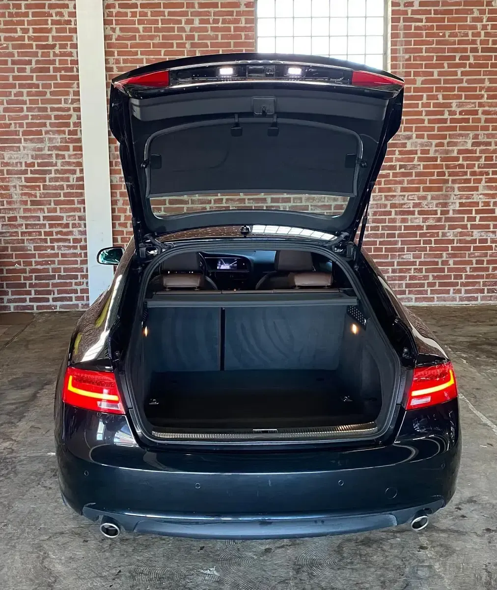 Gebraucht Audi A5 S-Line 245 PS (180 kW) 2012 Schwarz Coupé