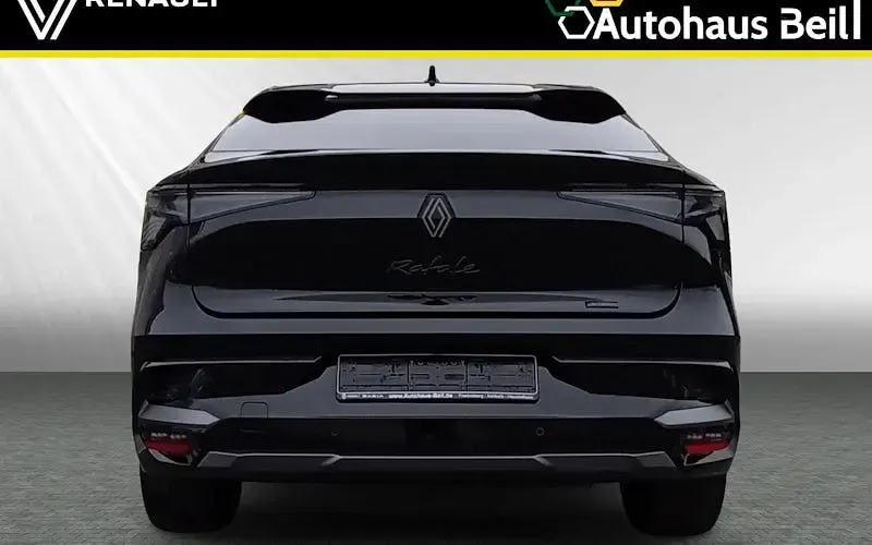 Neu Renault Rafale Esprit Alpine 300 PS (220 kW) 2026 Schwarz SUV