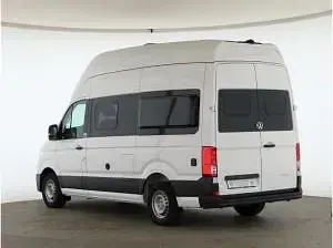 Neu VW California California 163 PS (119 kW) 2026 Weiß (candyweiß) Van