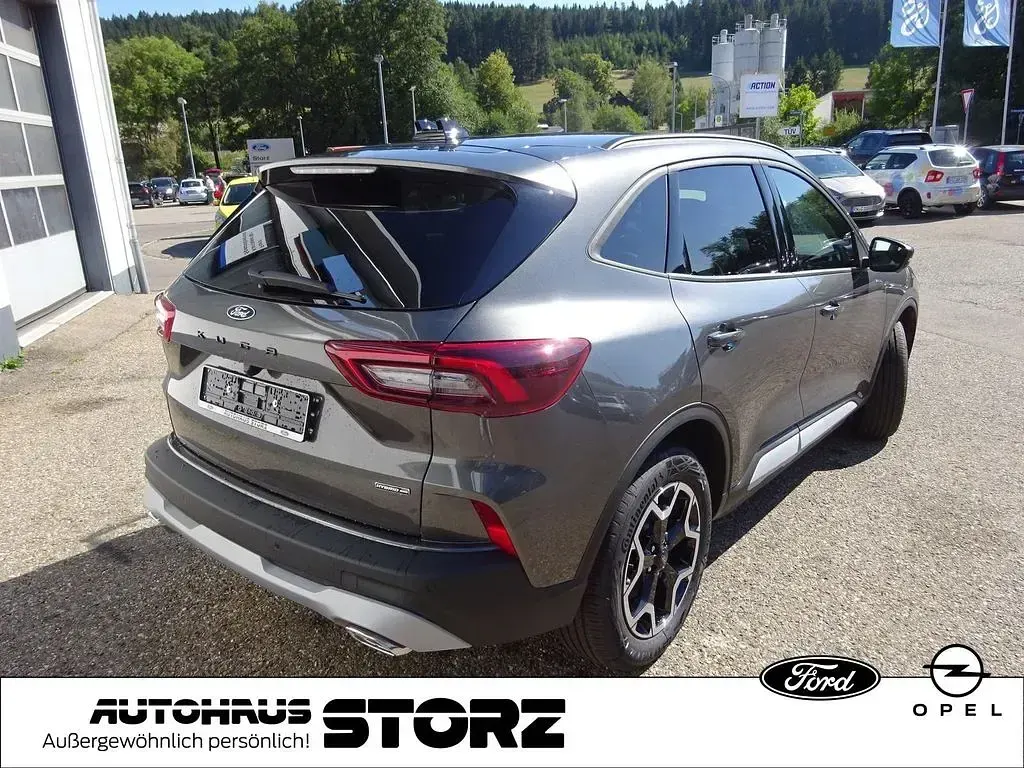 Neu Ford Kuga Active X 152 PS (111 kW) 2026 Grau SUV