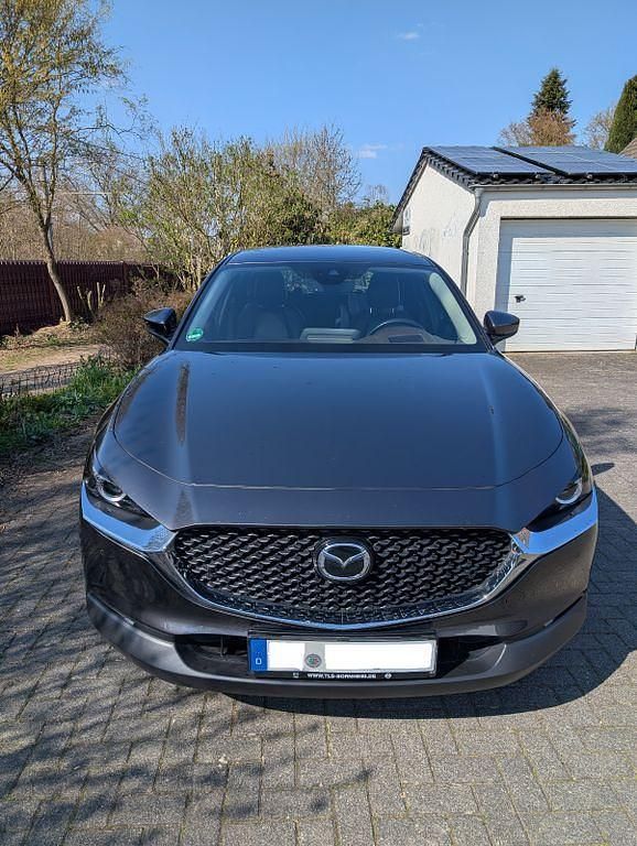 Gebraucht Mazda CX-30 179 PS (131 kW) 2020 Grau SUV