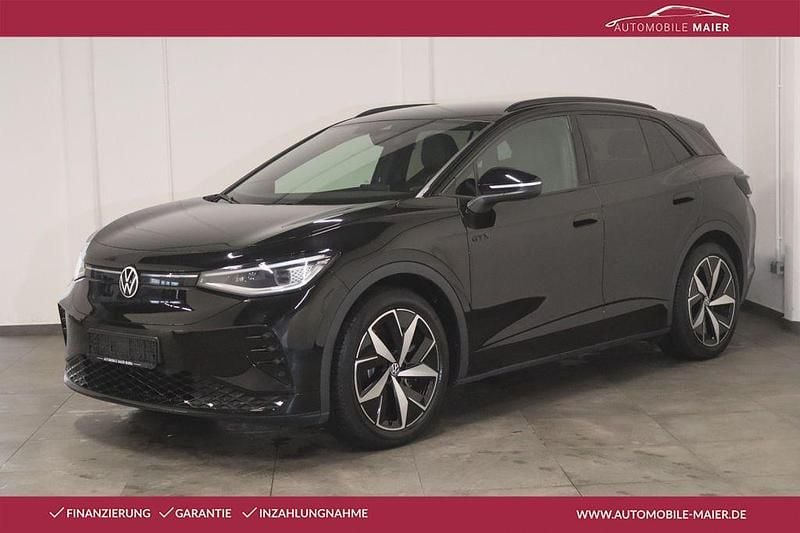 Gebraucht VW ID.4 GTX 219 kW (299 PS) 2022 Schwarz SUV