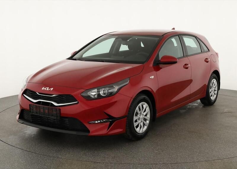 Infrarot metallic Neu 2025 Kia Ceed | 25.470 € (Fairer Preis) - Bild 1/4