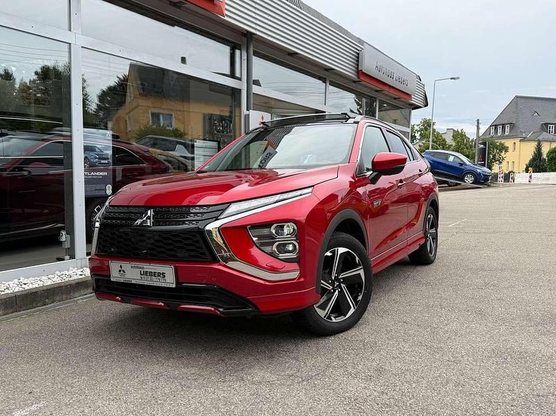 Dynamikrot Gebraucht 2022 Mitsubishi Eclipse Top SUV | 24.490 € (Fairer Preis) - Bild 1/4