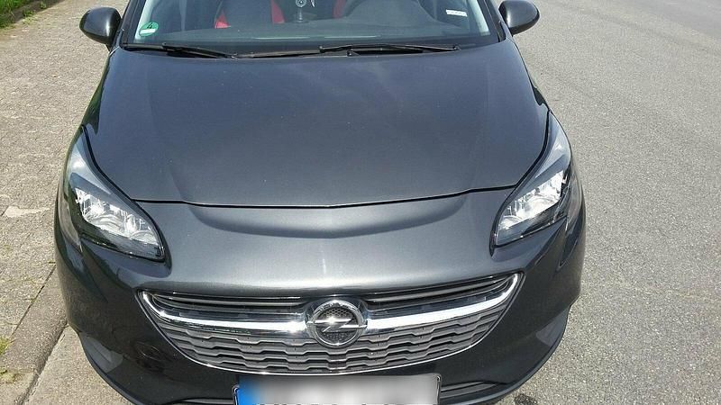 Gebraucht Opel Corsa 69 PS (50 kW) 2016 Grau Kleinwagen