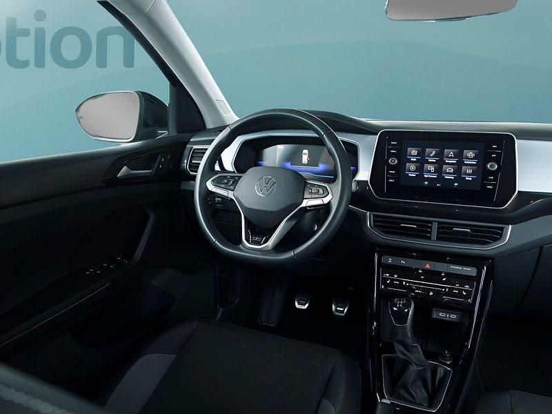 Gebraucht VW T-Cross 95 PS (69 kW) 2025 Schwarz SUV