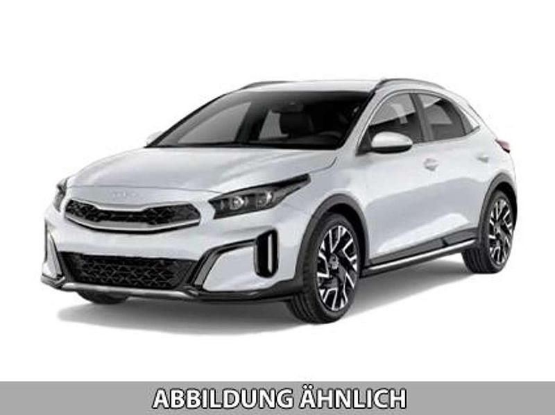 Rot, magmarot (ard) Neu 2025 Kia XCeed GT-Line SUV | 31.085 € (Guter Preis) - Bild 1/1