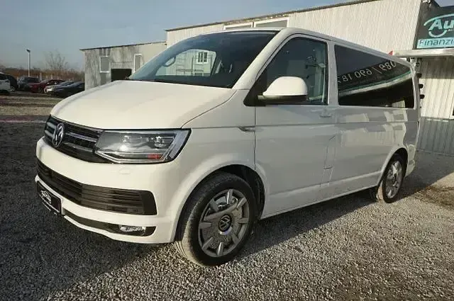 Usata VW Multivan Comfortline 204 CV (150 kW) 2017 Andere Monovolume