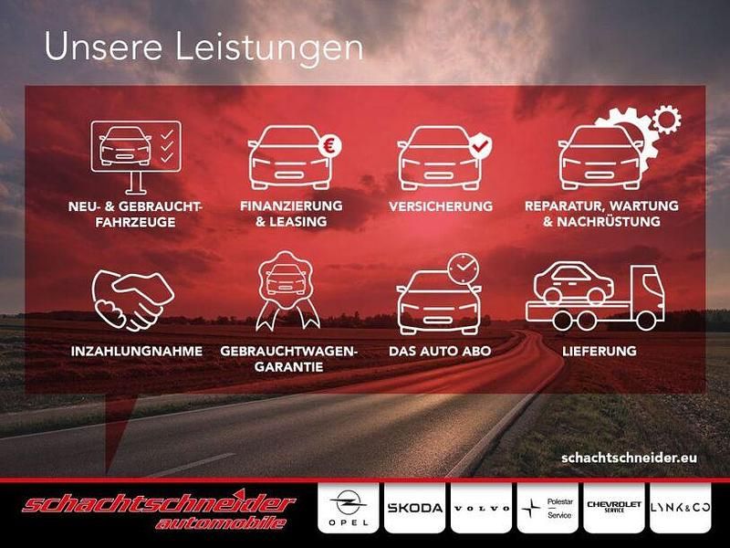 Gebraucht Opel Astra 131 PS (96 kW) 2024 Kardio rot metallic Kombi