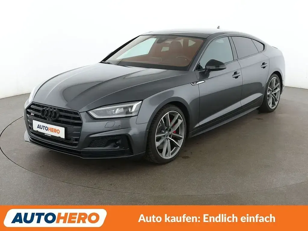 Gebraucht Audi S5 Sportback Sport 354 PS (260 kW) 2018 Kleinwagen
