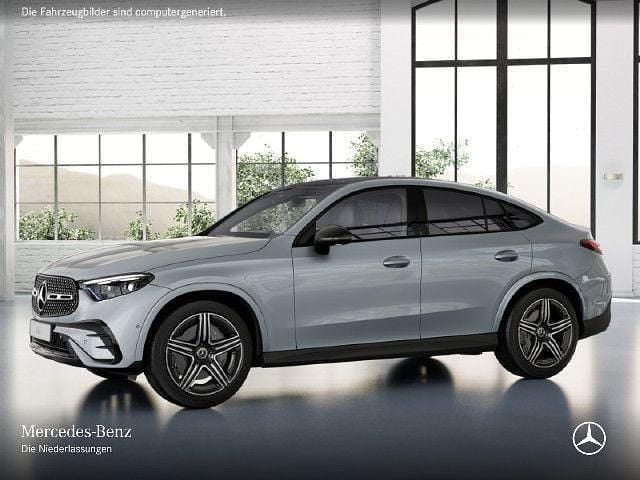 Gebraucht 2025 Mercedes GLC220 | 64.490 € (Superpreis) - Bild 1/4