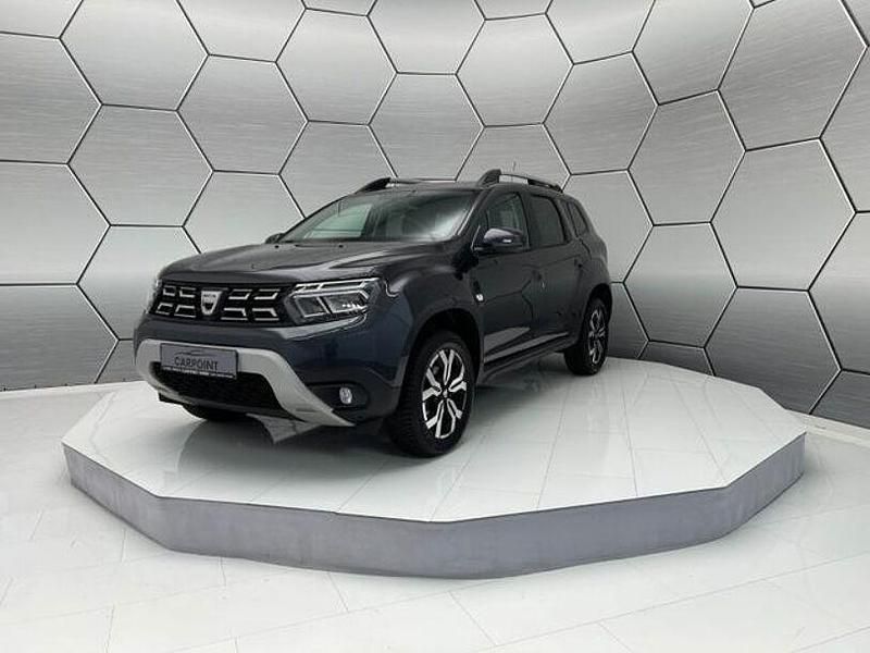 Grau Gebraucht 2021 Dacia Duster Prestige SUV | 16.990 € (Guter Preis) - Bild 1/4