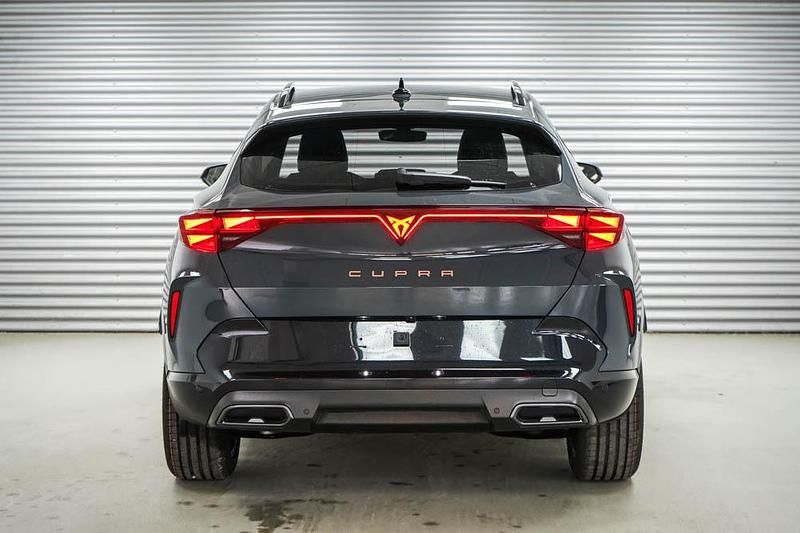 Neu Cupra Formentor 150 PS (110 kW) 2026 Fjord blau uni (9k) SUV