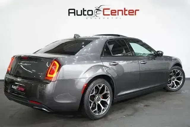 Gebraucht Chrysler 300C 405 PS (297 kW) 2015 Grau Limousine