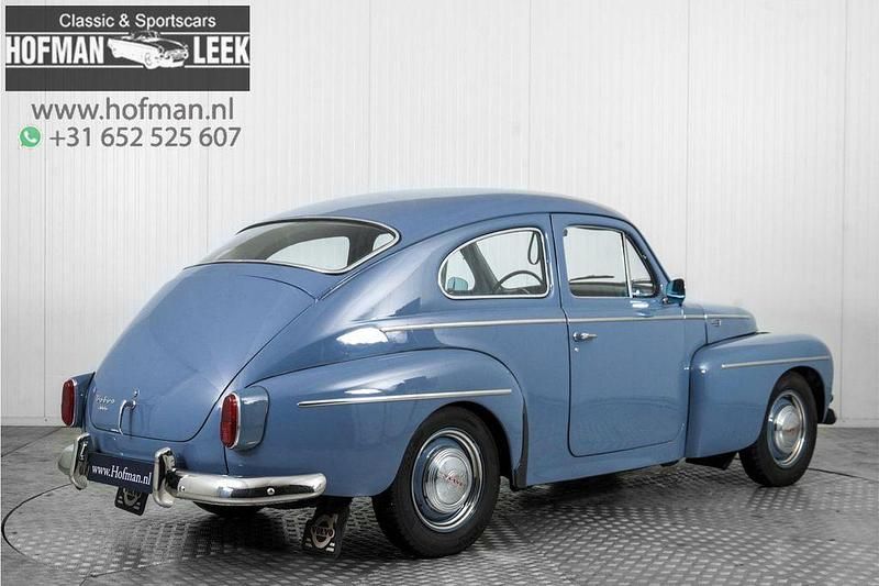 Gebraucht Volvo PV544 60 PS (44 kW) 1960 Blau