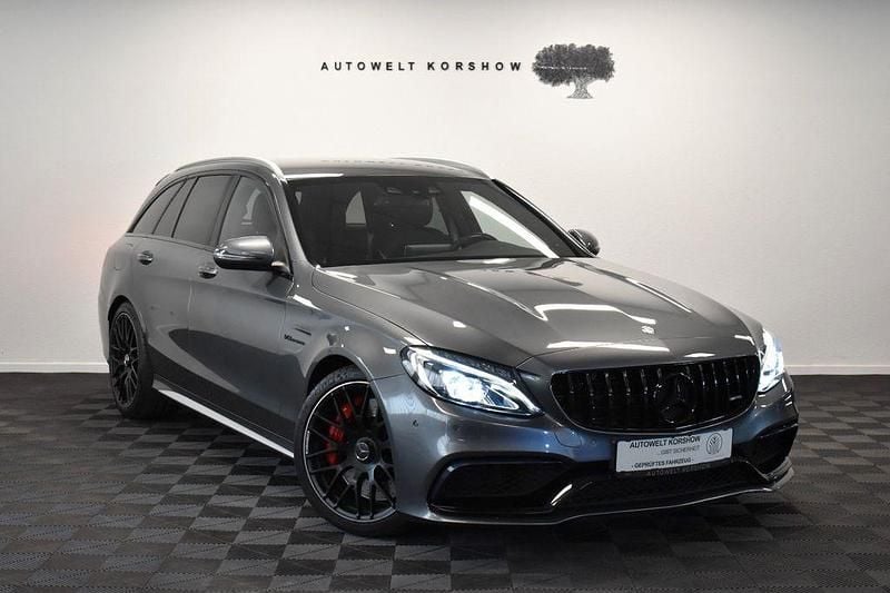 Andere Gebraucht 2016 Mercedes C63S AMG AMG Limousine | 44.000 € (Superpreis) - Bild 1/3