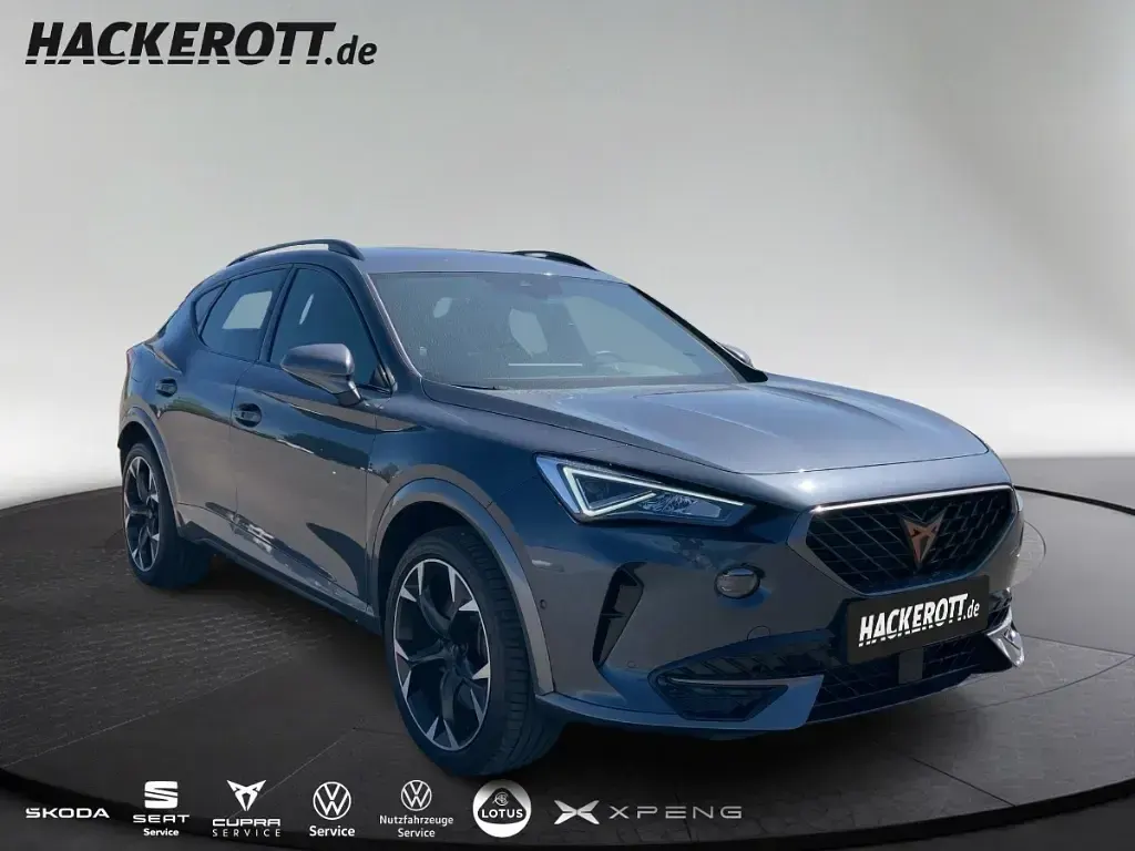 Gebraucht Cupra Formentor VZ 310 PS (228 kW) 2024 Grau SUV