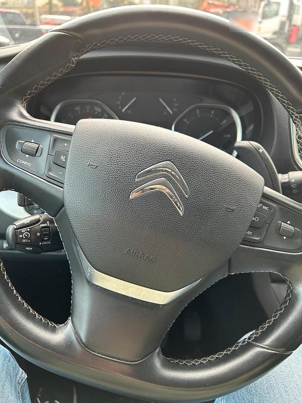 Gebraucht Citroën Spacetourer 180 PS (132 kW) 2017 Schwarz Van / Kleinbus