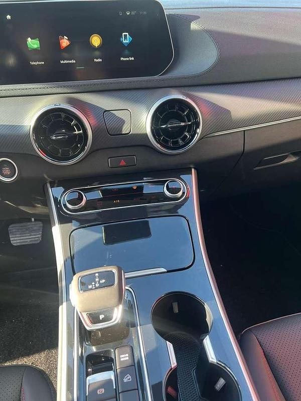 Neu DFSK Forthing 5 177 PS (130 kW) 2026 Grau SUV