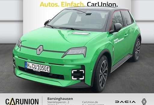 Grün Gebraucht 2025 Renault R5 Komfort Kleinwagen | 29.960 € (Guter Preis) - Bild 1/4