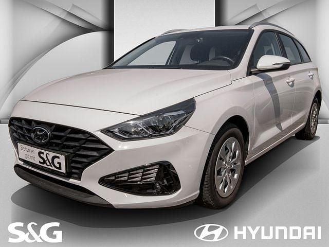 Atlas white Gebraucht 2023 Hyundai i30 Kombi | 16.880 € (Guter Preis) - Bild 1/4