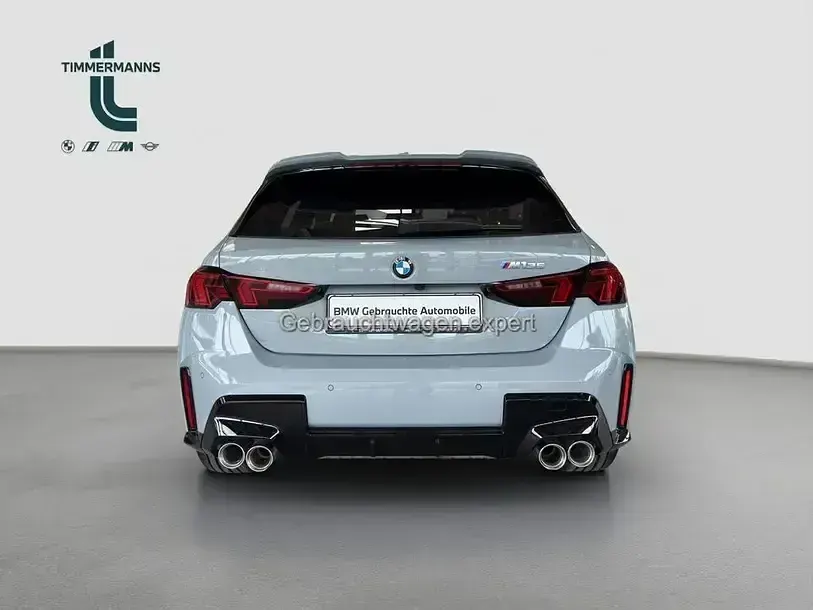 Używany BMW M135 Shadowline 300 KM (220 kW) 2025 Szary Hatchback