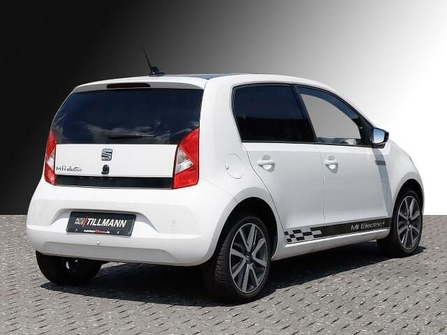 Gebraucht Seat Mii Electric FR 61 kW (83 PS) 2021 Candy weiss Kleinwagen